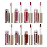 HOT 8Pcs Professional Lip Glaze Gloss Waterproof Makeup Matte Non-sticky Lipsticks