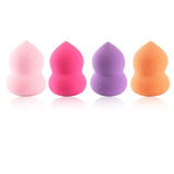 4pcs or 8pcs High Quality Multi Shape Sponge Puff Makeup Women Professional Blush Foundation Sponges Makeup Recommend Praise Hot