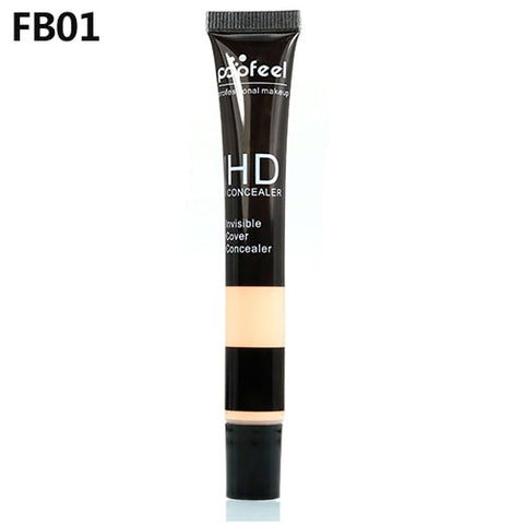 Dark Eye Circles Face Foundation Cream Contour Concealer Hide Blemish Makeup Tool Eyes Concealer Makeup Base Cosmetic