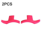 2PCS Silicone Eyeliner Stencil Template Stamp Wing Shape Eyelash Stamp Women Girl Makeup Accessories