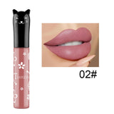 Liquid Lipstick Matte Long Lasting Korean Nude Lipstick