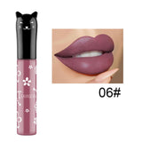 Liquid Lipstick Matte Long Lasting Korean Nude Lipstick