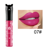 Liquid Lipstick Matte Long Lasting Korean Nude Lipstick