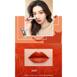 Liquid Lipstick Matte Long Lasting Korean Nude Lipstick