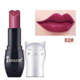 Liquid Lipstick Matte Long Lasting Korean Nude Lipstick