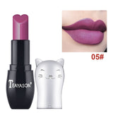 Liquid Lipstick Matte Long Lasting Korean Nude Lipstick