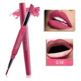 20 color lip makeup lipstick lip liner waterproof long-lasting red lip pencil lipstick nude makeup ladies cosmetics