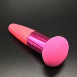 1 Pc Women Cosmetic Cream Foundation Make Up Cosmetic Makeup Brushes Liquid Sponge Brush Optional Color XYR