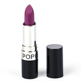 POPFEEL 20 Color Long-lasting Matte Lipstick Non-Stick Cup Waterproof/Water-Resistant Lip Makeup Easy to Wear Nude Lip Stick 19g