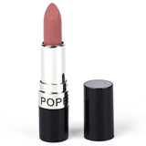 POPFEEL 20 Color Long-lasting Matte Lipstick Non-Stick Cup Waterproof/Water-Resistant Lip Makeup Easy to Wear Nude Lip Stick 19g