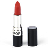 POPFEEL 20 Color Long-lasting Matte Lipstick Non-Stick Cup Waterproof/Water-Resistant Lip Makeup Easy to Wear Nude Lip Stick 19g