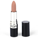 POPFEEL 20 Color Long-lasting Matte Lipstick Non-Stick Cup Waterproof/Water-Resistant Lip Makeup Easy to Wear Nude Lip Stick 19g