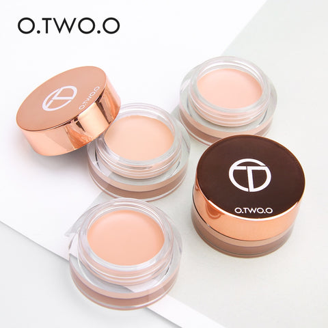 Eye Primer Concealer Cream Makeup Base Anti-smudge Concealer Easy To Wear Cream Moisturizer Oil Control Brighten Skin TSLM2