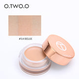 Eye Primer Concealer Cream Makeup Base Anti-smudge Concealer Easy To Wear Cream Moisturizer Oil Control Brighten Skin TSLM2