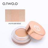 Eye Primer Concealer Cream Makeup Base Anti-smudge Concealer Easy To Wear Cream Moisturizer Oil Control Brighten Skin TSLM2