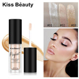 2019 NewMaquiagem Highlighter Cosmetic Women Highlight Contour Stick Beauty Makeup Face Powder Cream Shimmer Concealer