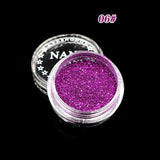 New Glitter Eye Shadow Professional Makeup Monochrome Shining Eyeshadow Universal Party Cosmetic Palete Paleta De Sombra TSLM2