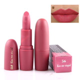 Makeup Lipstick Professional Matte Lipsticks Waterproof Long Lasting Gloss Lips Sexy Makeup Matte Lipsticks Beauty Makeup Tools