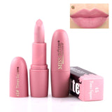 Makeup Lipstick Professional Matte Lipsticks Waterproof Long Lasting Gloss Lips Sexy Makeup Matte Lipsticks Beauty Makeup Tools