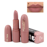 Makeup Lipstick Professional Matte Lipsticks Waterproof Long Lasting Gloss Lips Sexy Makeup Matte Lipsticks Beauty Makeup Tools