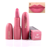 Makeup Lipstick Professional Matte Lipsticks Waterproof Long Lasting Gloss Lips Sexy Makeup Matte Lipsticks Beauty Makeup Tools