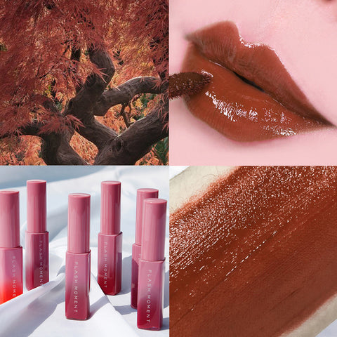 FlashMoment Waterproof Matte Liquid Lipstick Velvet