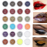 Eye shadow powder eye makeup makeup glitter powder pearl powder eye shadow glitter makeup