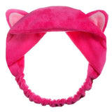 New Arrival Cute Womens Girls Headband Cat Ears Hairband Party Gift Headdress Hair Accessories Makeup Cleaning Tools