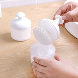 Portable Facial Cleanser Foam Bubbler Skin Pore Cleaning Foam Pump Bathroom Accessories 789