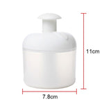 Portable Facial Cleanser Foam Bubbler Skin Pore Cleaning Foam Pump Bathroom Accessories 789