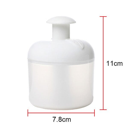 Portable Facial Cleanser Foam Bubbler Skin Pore Cleaning Foam Pump Bathroom Accessories 789