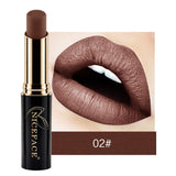 New Arrival Lip Matte Shimmer Metallic Lipstick Waterproof