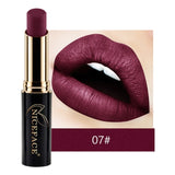 New Arrival Lip Matte Shimmer Metallic Lipstick Waterproof