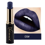 New Arrival Lip Matte Shimmer Metallic Lipstick Waterproof