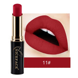 New Arrival Lip Matte Shimmer Metallic Lipstick Waterproof