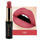 New Arrival Lip Matte Shimmer Metallic Lipstick Waterproof