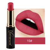 New Arrival Lip Matte Shimmer Metallic Lipstick Waterproof