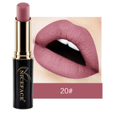 New Arrival Lip Matte Shimmer Metallic Lipstick Waterproof