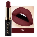 New Arrival Lip Matte Shimmer Metallic Lipstick Waterproof