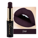 New Arrival Lip Matte Shimmer Metallic Lipstick Waterproof