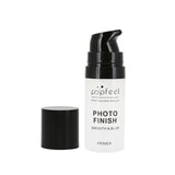 POPFEEL 15ml Makeup Foundation Primer Cream Moisturizer Makeup Foundation Easy to Wear Facial Care Essential Oil Whitening TSLM1