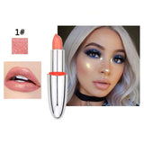 14 Color Matte Lipstick Lips Make Up Waterproof Velvet Lip Stick Shimmer Nude Brown Lips Makeup Matt Long Lasting Lipsticks