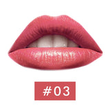 20 Colors Penis Shape Lips Makeup Cosmetic Mushroom Lipsticks Long Lasting Moisture Lipstick Red Lip Waterproof Matte Lip Stick