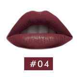 20 Colors Penis Shape Lips Makeup Cosmetic Mushroom Lipsticks Long Lasting Moisture Lipstick Red Lip Waterproof Matte Lip Stick