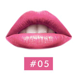 20 Colors Penis Shape Lips Makeup Cosmetic Mushroom Lipsticks Long Lasting Moisture Lipstick Red Lip Waterproof Matte Lip Stick