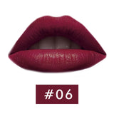 20 Colors Penis Shape Lips Makeup Cosmetic Mushroom Lipsticks Long Lasting Moisture Lipstick Red Lip Waterproof Matte Lip Stick