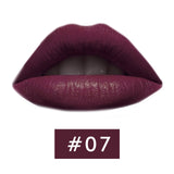 20 Colors Penis Shape Lips Makeup Cosmetic Mushroom Lipsticks Long Lasting Moisture Lipstick Red Lip Waterproof Matte Lip Stick