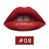 20 Colors Penis Shape Lips Makeup Cosmetic Mushroom Lipsticks Long Lasting Moisture Lipstick Red Lip Waterproof Matte Lip Stick