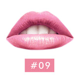 20 Colors Penis Shape Lips Makeup Cosmetic Mushroom Lipsticks Long Lasting Moisture Lipstick Red Lip Waterproof Matte Lip Stick