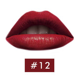 20 Colors Penis Shape Lips Makeup Cosmetic Mushroom Lipsticks Long Lasting Moisture Lipstick Red Lip Waterproof Matte Lip Stick